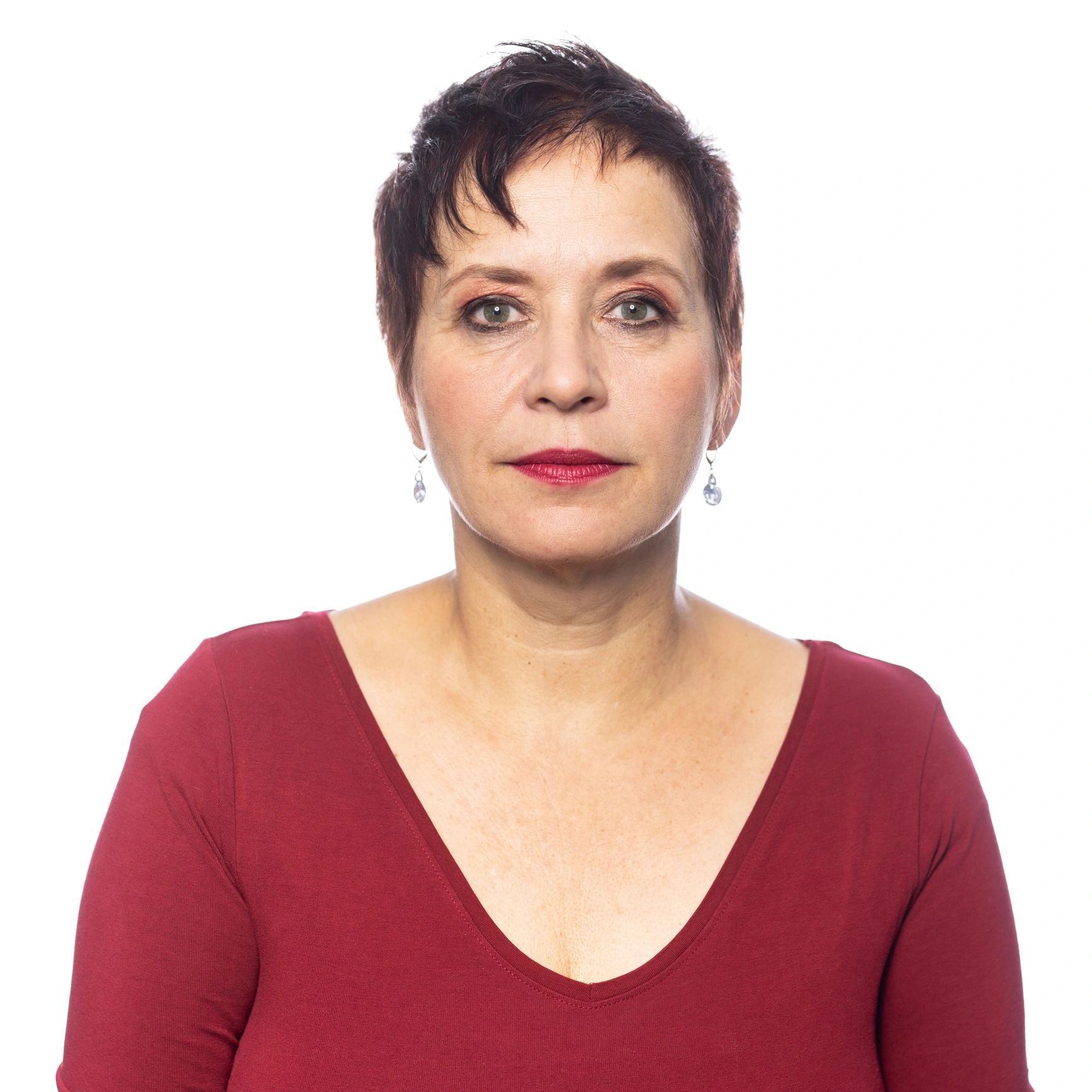 Portrait of family support coordinator
